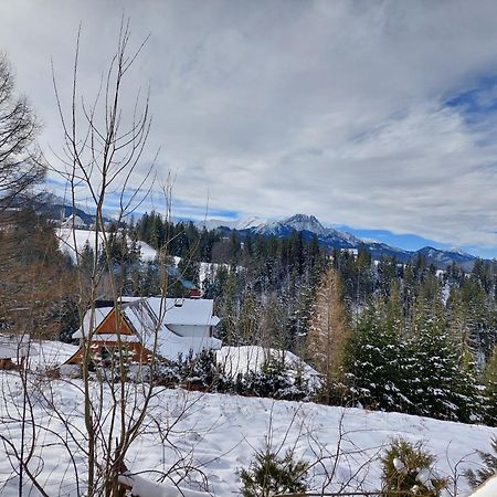 Tatrzanska Polana - Tatra Mountain View, Free Parking & Wifi ザコパネ エクステリア 写真