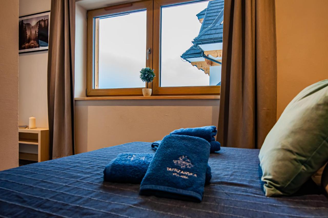 Tatrzanska Polana - Tatra Mountain View, Free Parking & Wifi ザコパネ エクステリア 写真