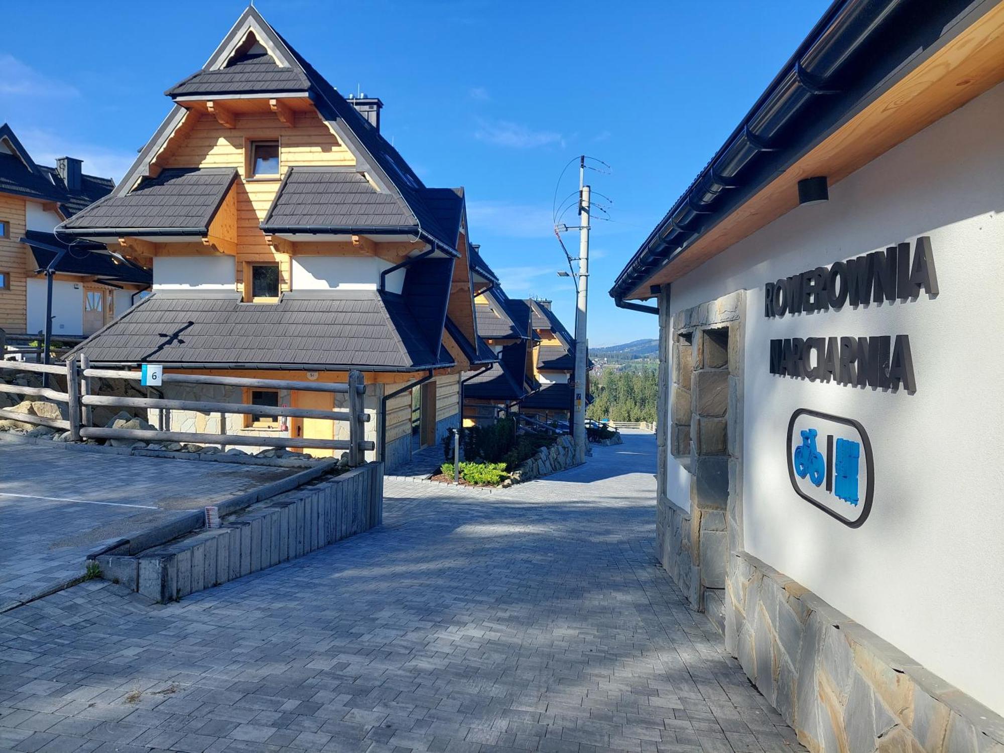 Tatrzanska Polana - Tatra Mountain View, Free Parking & Wifi ザコパネ エクステリア 写真